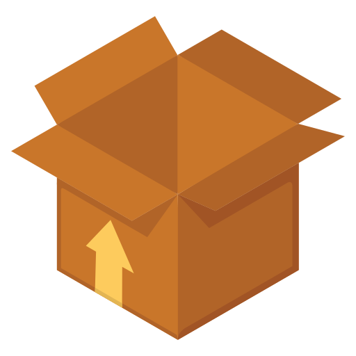 Ícone de entrega