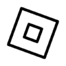 Brand, application, play, gaming, roblox, social, media, logo Icon