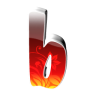 字母, 字 图标