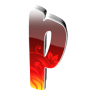 字母, 字 图标