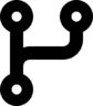代码, 支 图标