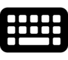 키보드 아이콘