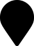 位置, 销 图标