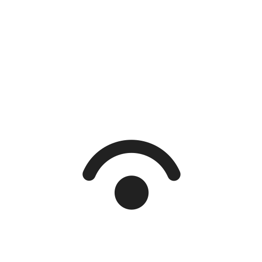 无线, 定期 图标