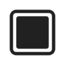 Checkbox, indeterminate, regular Icon