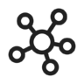 Iot, 定期 图标