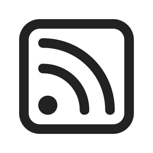 rss, 定期 图标