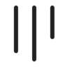 Text, align, right, rotate, regular Icon