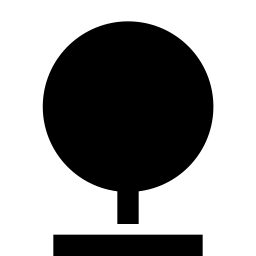 地图, 销 图标