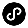 迷你, 程序, 标志 图标