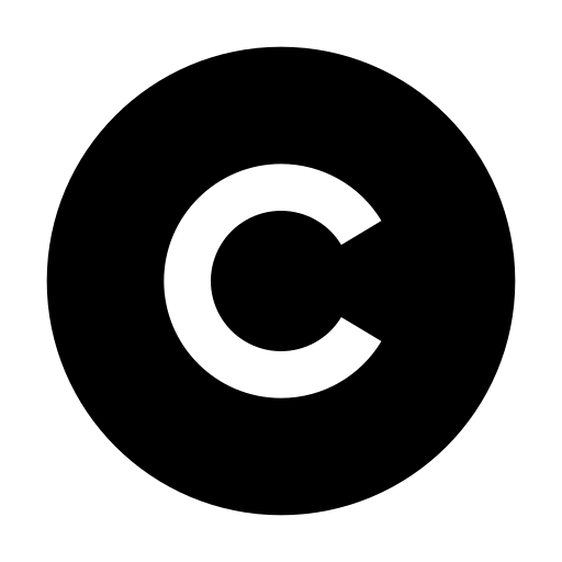 版权 图标