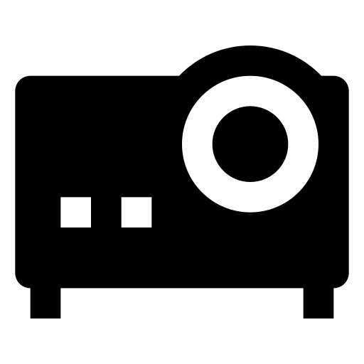 Projektor Symbol