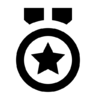 勋章 图标