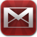 gmail)での設定 アイコン