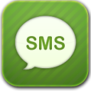 ข้อความข้อความ sms ไอคอน