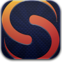 Icône Skyfire, 3d