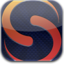 skyfire, 3 มิติ, เรืองแสง ไอคอน