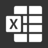 ícone Excel, logo