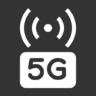 ícone Rede, 5g