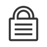 Ui, 安全的, 挂锁, 安全, 锁定 图标