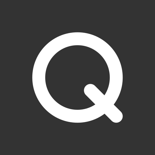 q, 알파벳, 자 아이콘