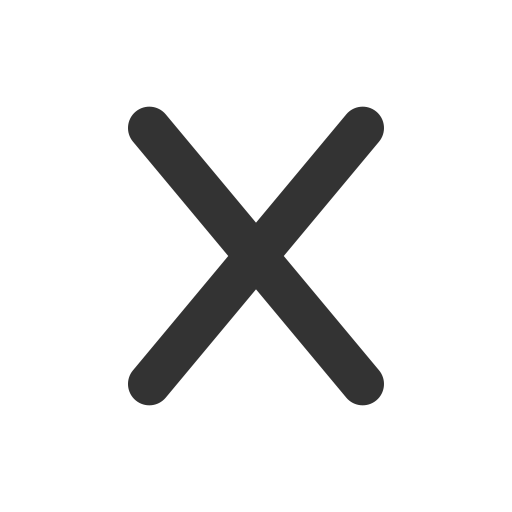 x, 字母表, 数量 图标