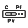 Rdt, 结果，, pv, 无效, 快速诊断测试 图标
