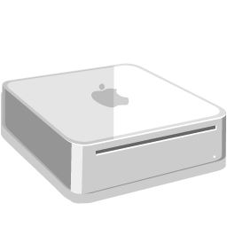 mac mini アイコン