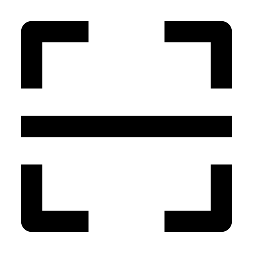 扫描, 应用程序, 方法, 二维码, 社会, 媒体, qr, 代码 图标