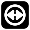 标志, 品牌, 应用程序, 社会, 媒体, 远程控制, 视频 图标