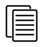 文件, 纸, 格式, 扩展, 网, ui, 重要, 文档 图标