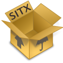 comprimidos的, sitx的, filetypes 图标
