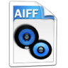 音aiff的, filetypes 图标