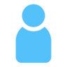 Ui, persoonlijk, account, mensen, man, persoon, profiel, avatar, gebruiker Pictogram