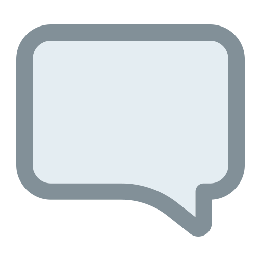 chatting, message, talk, speech, bubble, conversation, communication, chat, box Icon