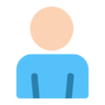 Zakenman, man, account, mensen, profiel, persoon, avatar, gebruiker Pictogram