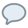 Chat, box, message, communicate, talk, speech, bubble, conversation, communication, balloon Icon