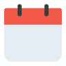 Organizer, essentials, ui, time, date, schedule, event, communication, user, interface, calendar Icon