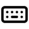 키보드 아이콘