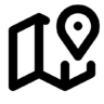 Kaart Pictogram
