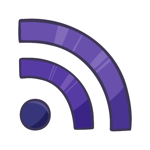 подключение, RSS-канал, читатель, кормить, социальные, СМИ, подписаться, сигнал, интернет значок