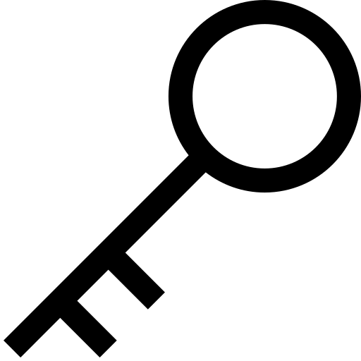 关键 图标