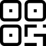 代码, qr 图标