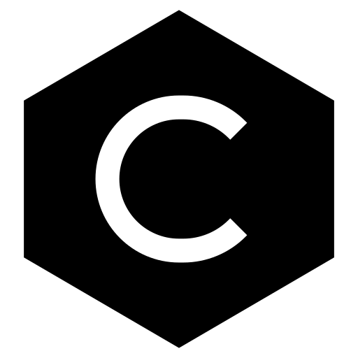 c 图标