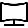 画面, hd アイコン