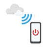 Database, cloud, opslag, gegevens, verzamelen Pictogram