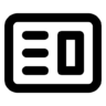 Website Pictogram