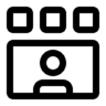 Preview, thumbnail Icon