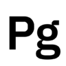Postgresql, 数据库 图标