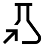 Icono Referencia, química